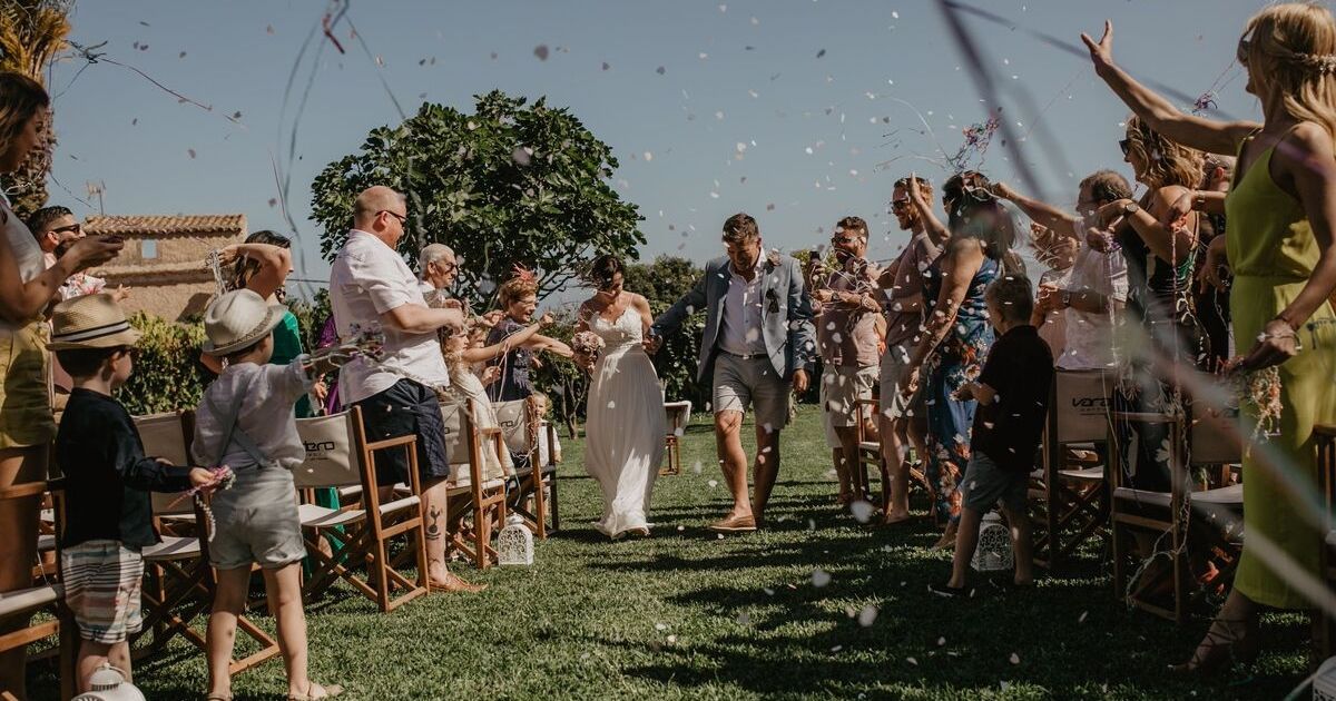 Glynis German Celebrant — wedding